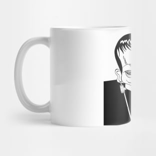 CLASSIC HORROR FILM FRANKENSTEIN Mug